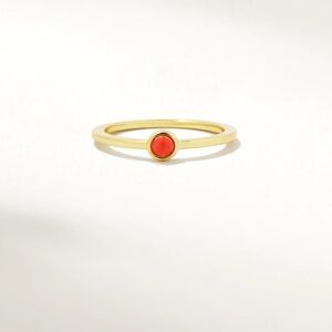 Uncommon James Sunset Beach Ring. Size 9